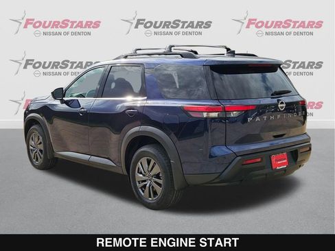 New 2026 Nissan Pathfinder SV FWD image 7