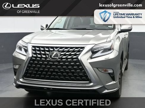 Certified 2022 Lexus GX 460 Premium w/ Accessory Package AWD/4WD image 3