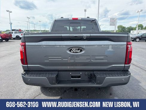 New 2026 Ford F150 XLT w/ Equipment Group 302A MID AWD/4WD image 4