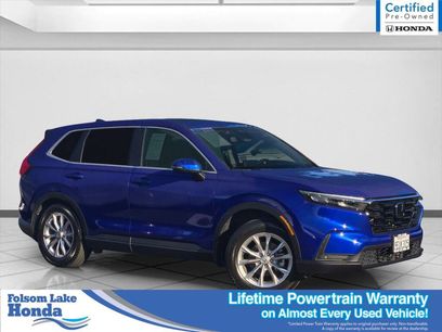 Certified 2023 Honda CR-V EX-L