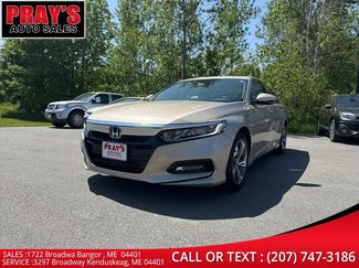 Used 2018 Honda Accord EX-L image 1