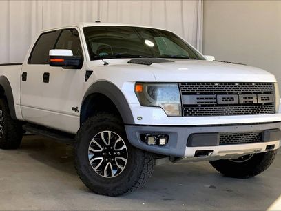Used 2014 Ford F150 Raptor w/ Equipment Group 801A Luxury