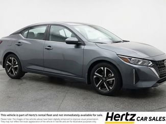 Used 2025 Nissan Sentra SV video 1