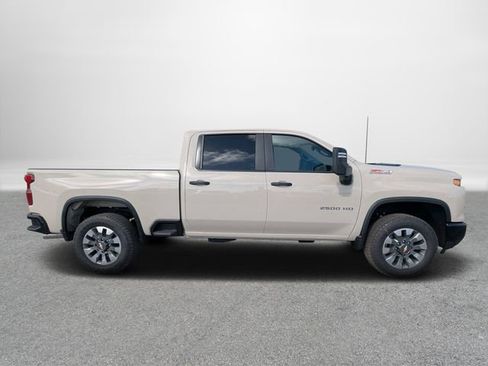 New 2026 Chevrolet Silverado 2500 Custom w/ Custom Value Package image 3