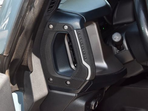 Used 2021 Ford Bronco First Edition AWD/4WD image 40