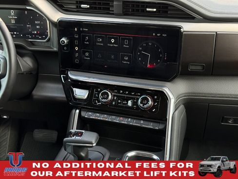 Used 2026 GMC Sierra 1500 Denali w/ Technology Package AWD/4WD image 34