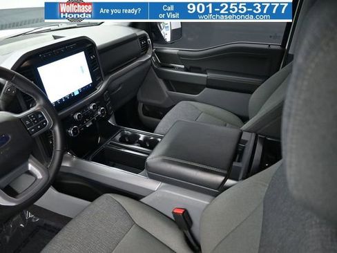 Used 2024 Ford F150 XLT w/ FX4 Off-Road Package AWD/4WD image 16