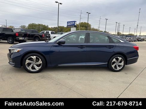 Used 2018 Honda Accord EX-L image 8