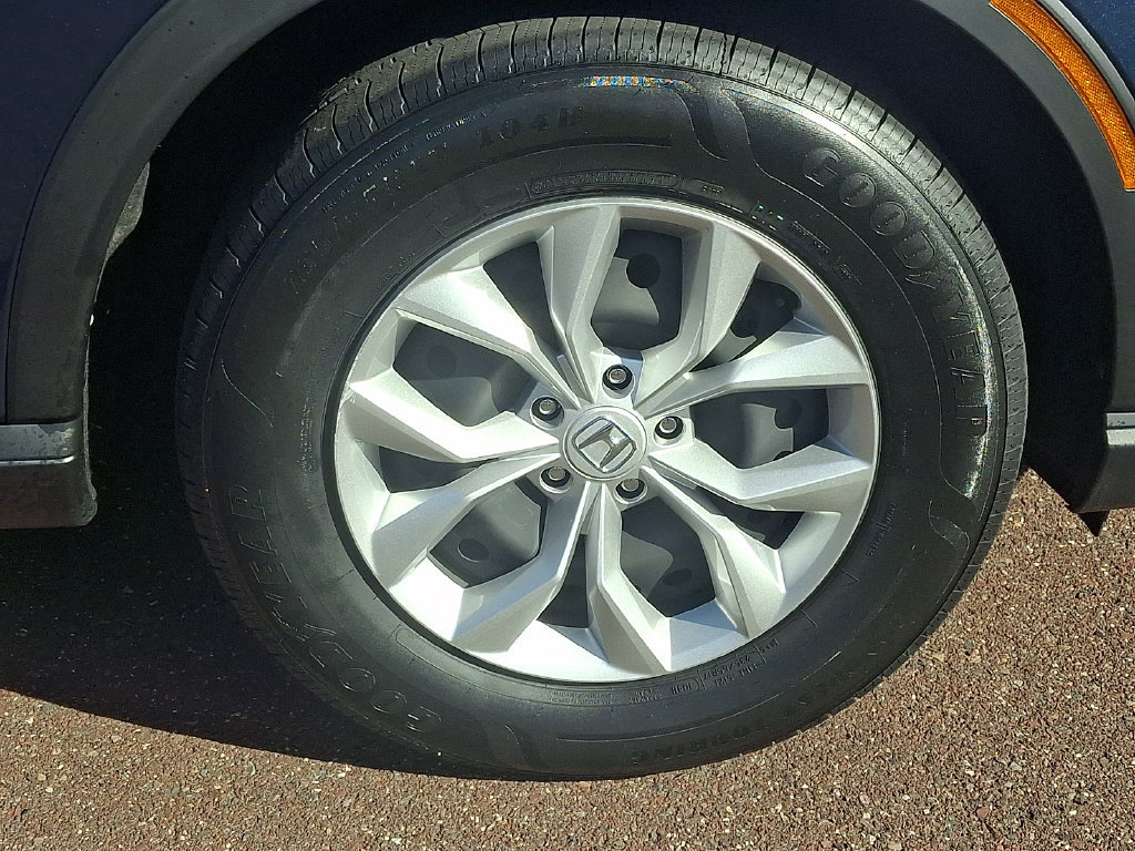 Used 2025 Honda CR-V LX image 8