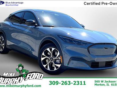 Used 2024 Ford Mustang Mach-E Select w/ Comfort Package Lite