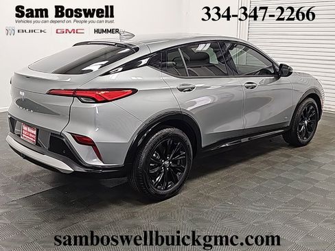 New 2026 Buick Envista Sport Touring w/ Convenience I Package image 8