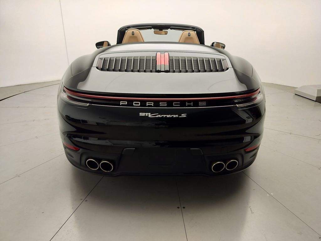 Certified 2021 Porsche 911 Carrera S RWD image 23