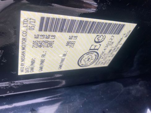 Used 2017 Nissan Maxima 3.5 SL image 34