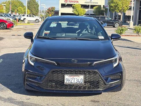 Certified 2023 Toyota Corolla SE w/ Carpet Mat Package (TMS) FWD image 2