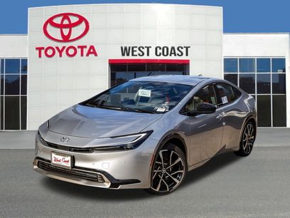 New 2026 Toyota Prius Plug-In Hybrid