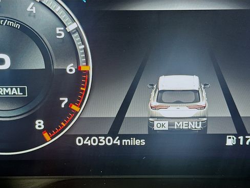 Used 2023 Mitsubishi Outlander SE Black Edition image 19