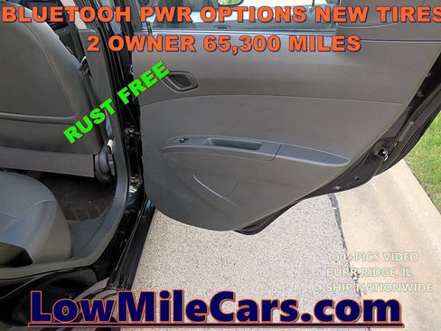 Used 2014 Chevrolet Spark LT image 36