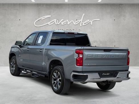 Used 2023 Chevrolet Silverado 1500 LT w/ Texas Edition Plus RWD image 14