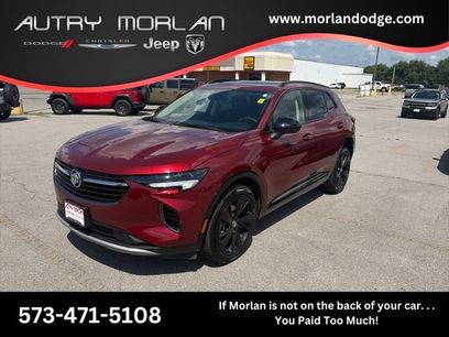Used 2023 Buick Envision Essence w/ Sport Touring Package