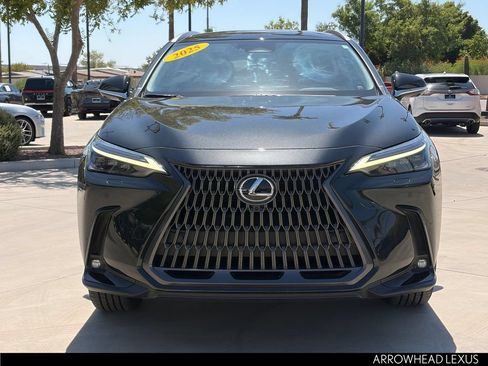 Used 2025 Lexus NX 350h AWD w/ Accessory Package (2T) image 4