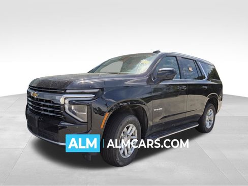 Used 2025 Chevrolet Tahoe LT AWD/4WD image 1