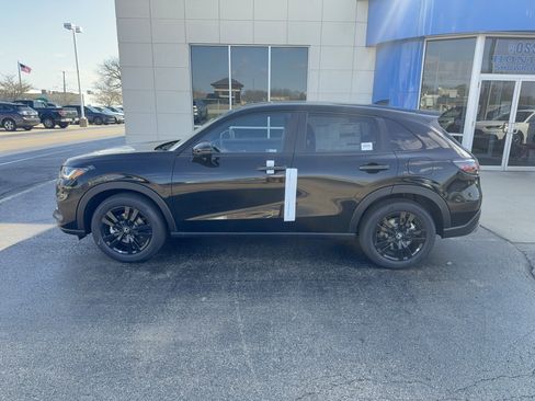 New 2026 Honda HR-V Sport image 8