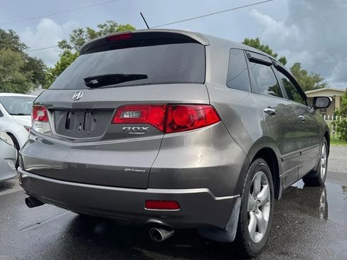 Used 2008 Acura RDX SH-AWD w/ Technology Package image 3