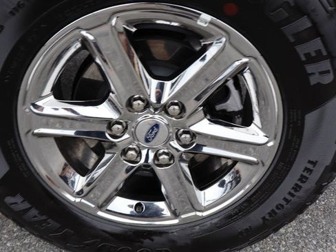 Used 2025 Ford F150 XLT w/ Equipment Group 301A Standard image 31