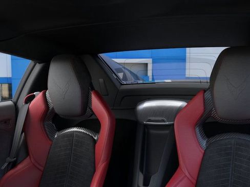 New 2026 Chevrolet Corvette Z06 image 25