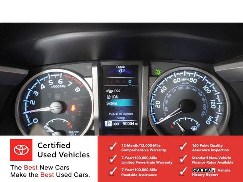 Certified 2022 Toyota Tacoma SR5 image 17