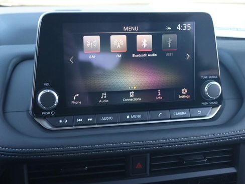 New 2026 Nissan Rogue Dark Armor AWD/4WD image 11
