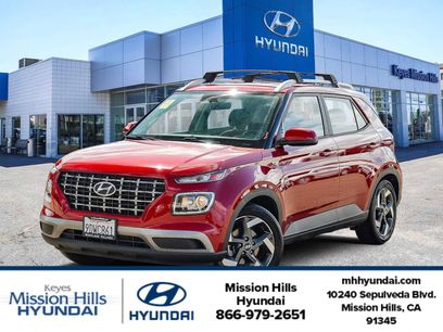 Certified 2023 Hyundai Venue SEL