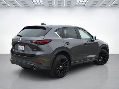 Used 2023 MAZDA CX-5 AWD 2.5 S w/ Premium Package image 6
