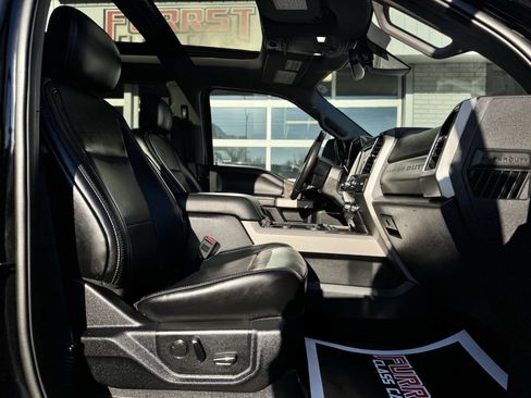 Used 2019 Ford F250 Lariat w/ Lariat Ultimate Package image 42