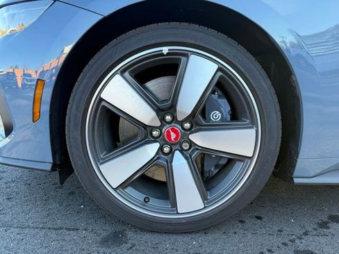 New 2025 Ford Mustang GT Premium w/ 60th Anniversary Package image 9