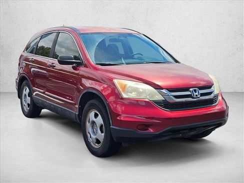 Used 2011 Honda CR-V LX image 3
