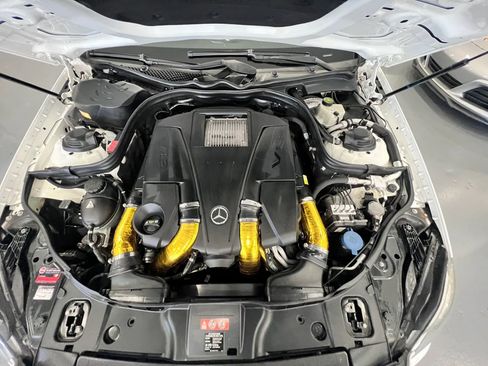 Used 2014 Mercedes-Benz CLS 550 w/ Premium 1 Package image 30