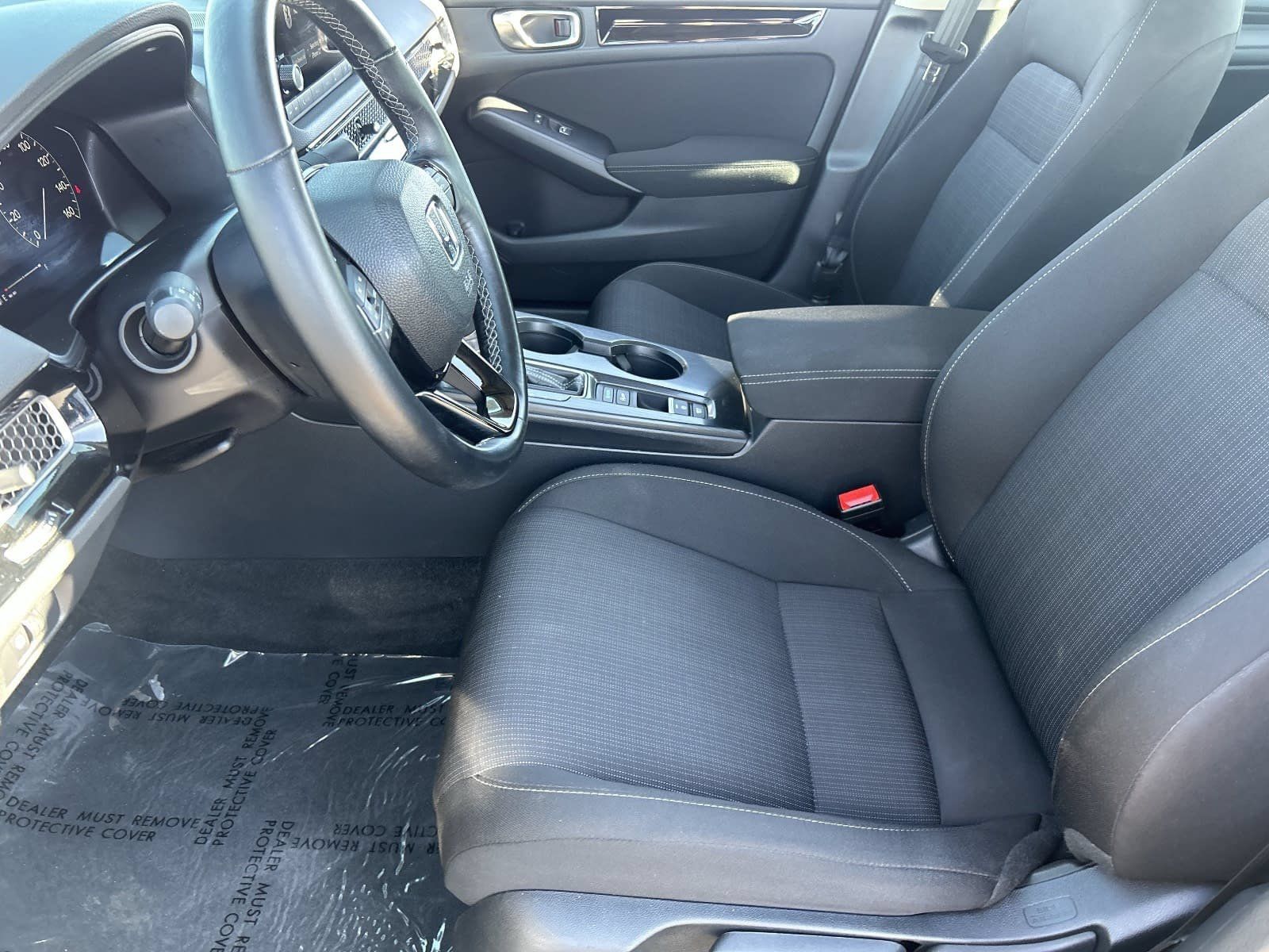 Used 2024 Honda Civic EX image 22