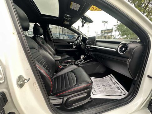 Used 2023 Kia Forte GT w/ GT2 Package FWD image 27