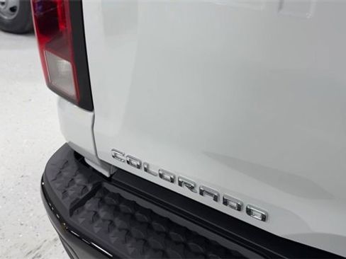 New 2026 Chevrolet Colorado W/T w/ WT Custom Package image 6