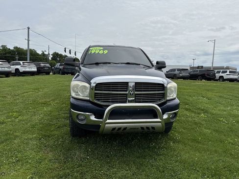 Used 2007 Dodge Ram 2500 Truck SLT w/ Quad Cab Big Horn Value Group AWD/4WD image 16