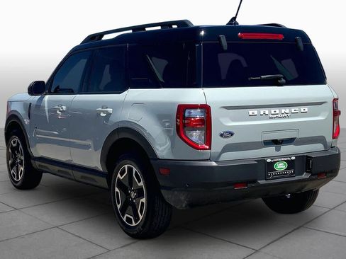 Used 2024 Ford Bronco Sport Outer Banks w/ Tech Package AWD/4WD image 11