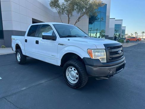 Used 2013 Ford F150 XL w/ XL Plus Pkg image 3