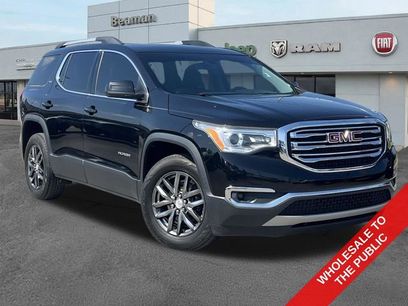 Used 2017 GMC Acadia SLT w/ LPO, Floor Liner Package
