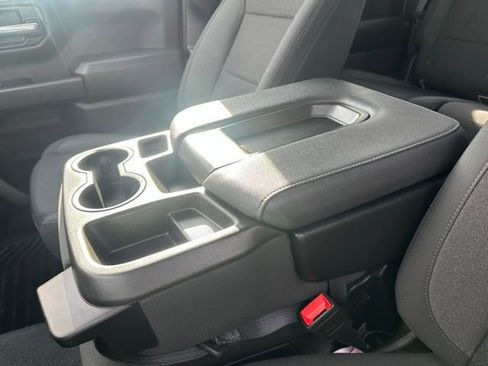 Certified 2023 Chevrolet Silverado 1500 Custom Trail Boss w/ LPO, Dark Essentials Package AWD/4WD image 10