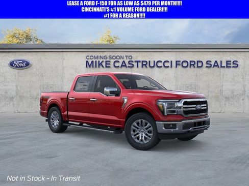 New 2026 Ford F150 Lariat AWD/4WD image 7