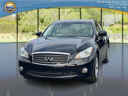 Used 2013 INFINITI M37 x w/ Premium Pkg