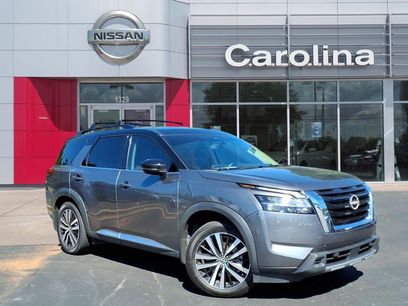 Used 2023 Nissan Pathfinder Platinum