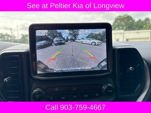 Used 2021 Ford Bronco Sport AWD/4WD image 21