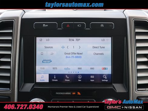 Used 2020 Ford F150 Limited AWD/4WD image 12